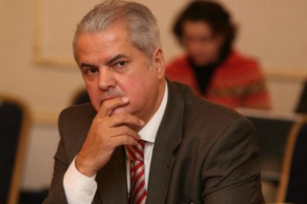 Năstase va plăti Inspectoratului de Stat în Construcţii 760.000 de euro din prejudiciul Trofeului Calităţii